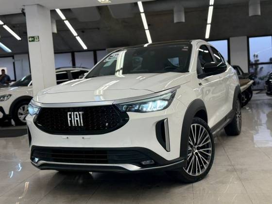 FIAT FASTBACK 1.3 TURBO 270 FLEX LIMITED EDITION AT6
